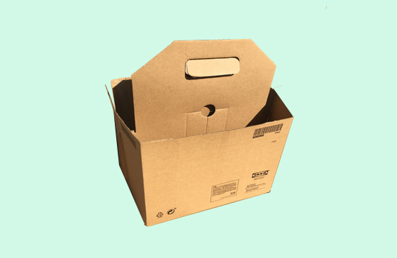 西(xī)安瓦楞(leng)紙箱廠(chang)家